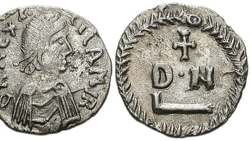 Coin of King Gelimer