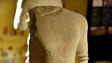 Torso of a Man from Cyprus