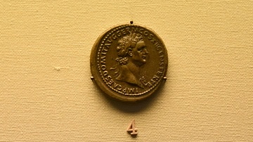 Coin of Domitian