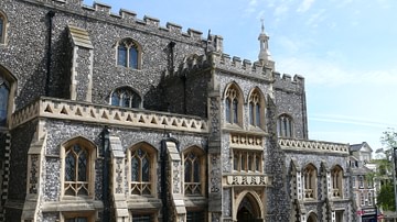 Norwich Guildhall