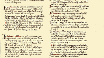 Yorkshire Folio, Domesday Book