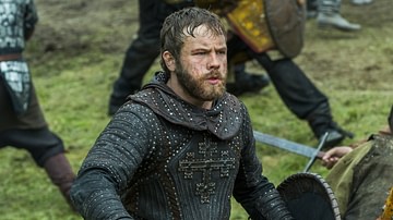 Moe Dunford as Aethelwulf of Wessex
