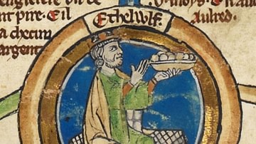Aethelwulf of Wessex