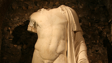 Statue of Vejovis