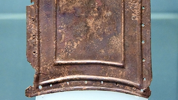 Fragment of Urartian Horse Harness