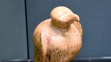 Phrygian Pottery Vessel