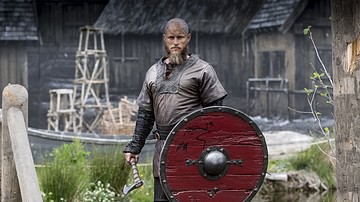 Bjorn  Bjorn vikings, Vikings ragnar, History channel vikings