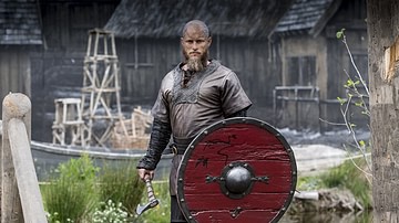 PL Midgard - There is nothing more beautiful than a mother - Bjorn  Ironside - Bjorn Ironside was the son of Ragnar Lothbrok. He was a great  Viking hero who later established