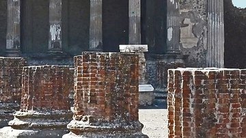 Basilica, Pompeii