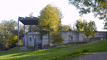 Curia at Augusta Raurica