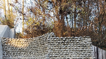 Amphitheater at Augusta Raurica