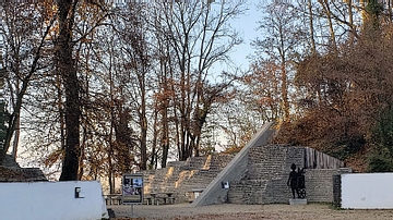 Amphitheater at Augusta Raurica