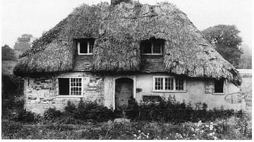 Medieval Peasant's Cottage