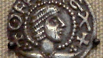 Coin of Offa of Mercia