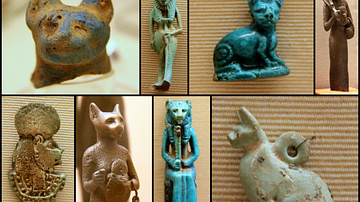 Katzen in der Antike