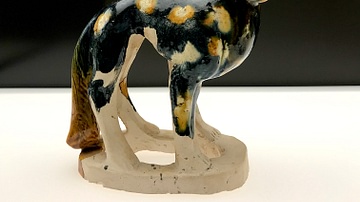 Tang Dynasty Greyhound