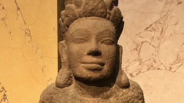 Apsara from Champa