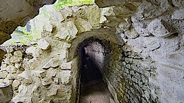 Water Conduit at Augusta Raurica