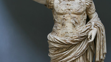 Augustus' Political, Social, & Moral Reforms