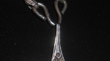 Thor's Hammer Amulet
