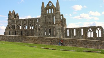 El monasterio medieval