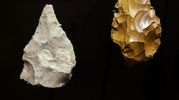 Early Prehistoric Handaxes