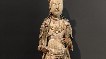 Guanyin, Song Dynasty