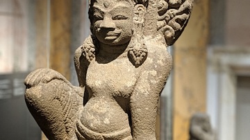 Seated Bodhisattva from Champa