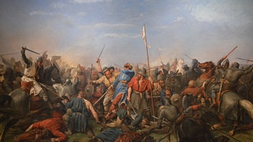Battle of Stamford Bridge by Arbo