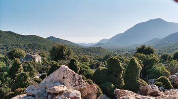 Lycian Landscape