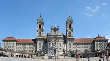 Einsiedeln Abbey