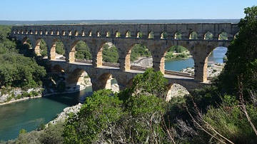 Pont du Gard