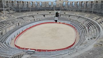 Arles Amphitheatre