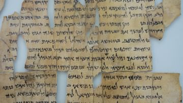 Dead Sea Scrolls