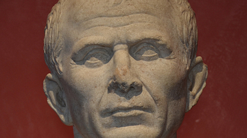 Possible Bust of Julius Caesar