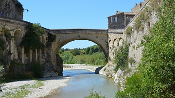 Roman Bridge, Vaison-la-Romaine