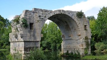 Pont Ambroix