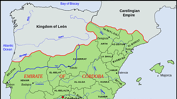 The Emirate of Cordoba