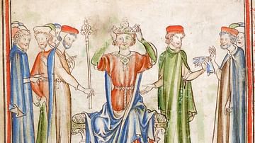 Coronation of Harold Godwinson