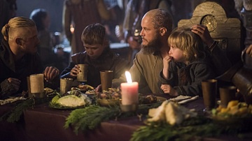 Norse-Viking Meal