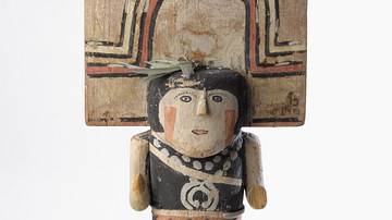 Hopi Kachina Doll