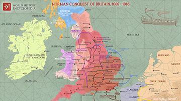 Norman Conquest of Britain, 1066 - 1086