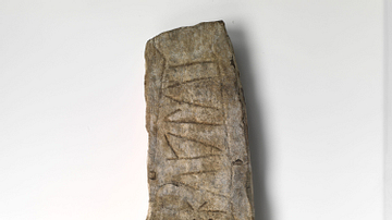 Oldest Writing in Switzerland