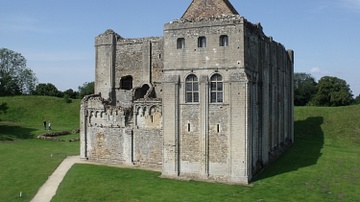 Castle Rising Castle