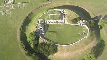 Old Sarum, Wiltshire