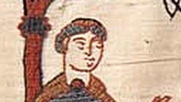 Bishop Odo, Bayeux Tapestry