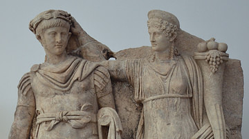 Nero and Agrippina