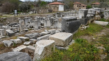 Gymnasium of Stratonicea