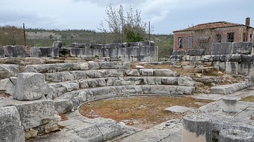Bouleuterion of Stratonicea