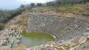 Theatre at Stratonicea